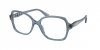 OKULARY KOREKCYJNE SWAROVSKI SK 2063 1102 54 ROZMIAR M